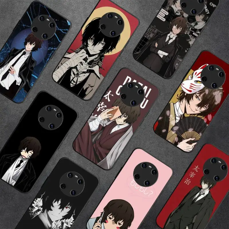 Japan Anime Bungou Stray Dogs Dazai Osamu Phone Case For Huawei Y5 Y62019 Y52018 Y92019 Luxury funda case for 9prime2019
Japan Anime Bungou Stray Dogs Dazai Osamu Phone Case For Huawei Y5 Y62019 Y52018 Y92019 Luxury funda case for 9prime2019