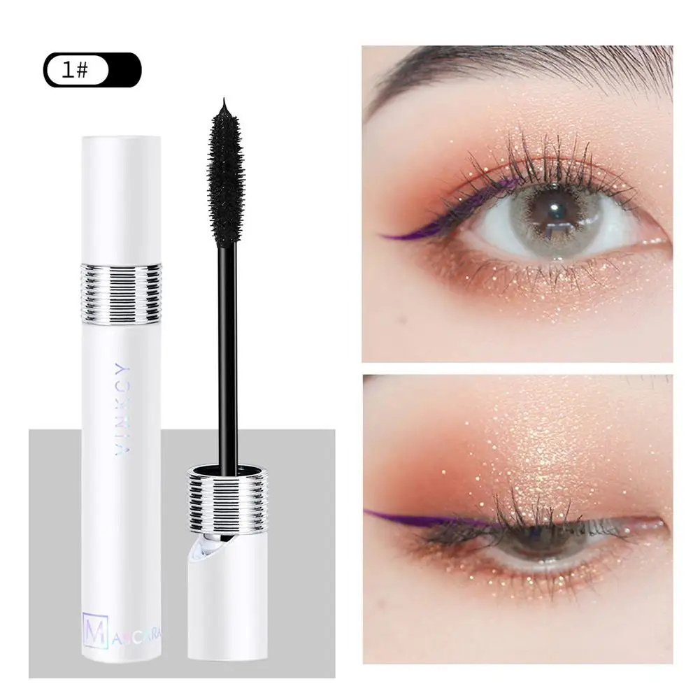 Ultra-fine Mascara Waterproof Non-smudge Natural Thick Curling Fine Brush Mascara Slim Brush Head Sweatproof Beauty
Ultra-fine Mascara Waterproof Non-smudge Natural Thick Curling Fine Brush Mascara Slim Brush Head Sweatproof Beauty