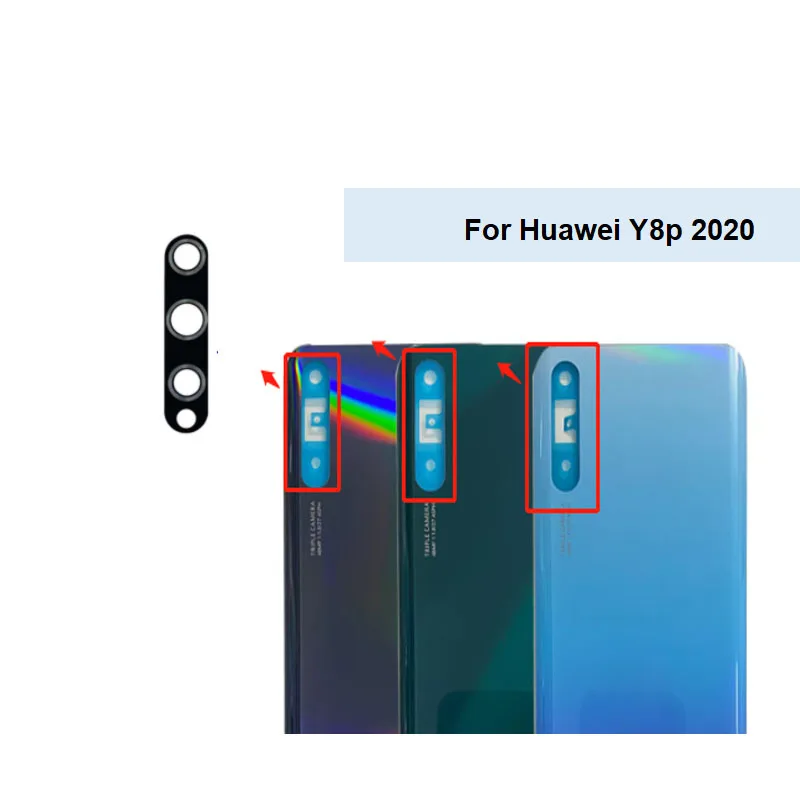 2/PCS New For Huawei Y8P 2020 Back Camera Rear Camera Lens Glass For Housing With Sticker Adhesive Glue For Huawei Y8 P 2020
2/PCS New For Huawei Y8P 2020 Back Camera Rear Camera Lens Glass For Housing With Sticker Adhesive Glue For Huawei Y8 P 2020