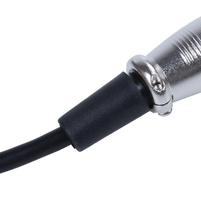 XLR 3 контактный разъем для 6 35 мм 1/4 дюймов мужской подойдет как повседневной носки