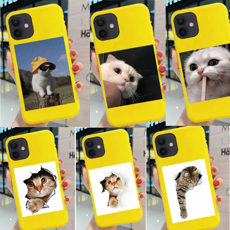 Case Cover For Huawei P10 Lite P20 Pro P30 P40 P Smart Plus P8 P9 Nova 3i 7 SE 8 Phone Cute Fundas Coque Painted Cat Capas Bags
Case Cover For Huawei P10 Lite P20 Pro P30 P40 P Smart Plus P8 P9 Nova 3i 7 SE 8 Phone Cute Fundas Coque Painted Cat Capas Bags