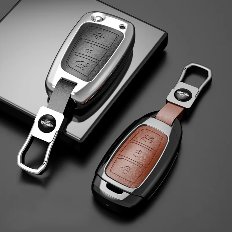 Car Key Case Cover Protector Shell Accessories For Hyundai i30 Ix35 Encino Azera Accent TM Palisade Santa Fe Auto Decoration
Car Key Case Cover Protector Shell Accessories For Hyundai i30 Ix35 Encino Azera Accent TM Palisade Santa Fe Auto Decoration