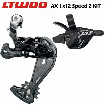 LTWOO AX12 1x12 Скоростей фонарь + задние переключатели MTB совместим с M9100 / M8100 M7100 EAGLE |