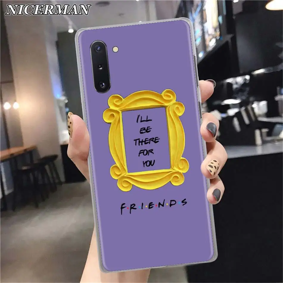 Phone Case for Samsung Galaxy Note 10 Plus 20 Ultra 8 9 10+ S9 S10 S20 A50 A70 A51 A71 Cover Central Perk Friends Cases Shell
Phone Case for Samsung Galaxy Note 10 Plus 20 Ultra 8 9 10+ S9 S10 S20 A50 A70 A51 A71 Cover Central Perk Friends Cases Shell
