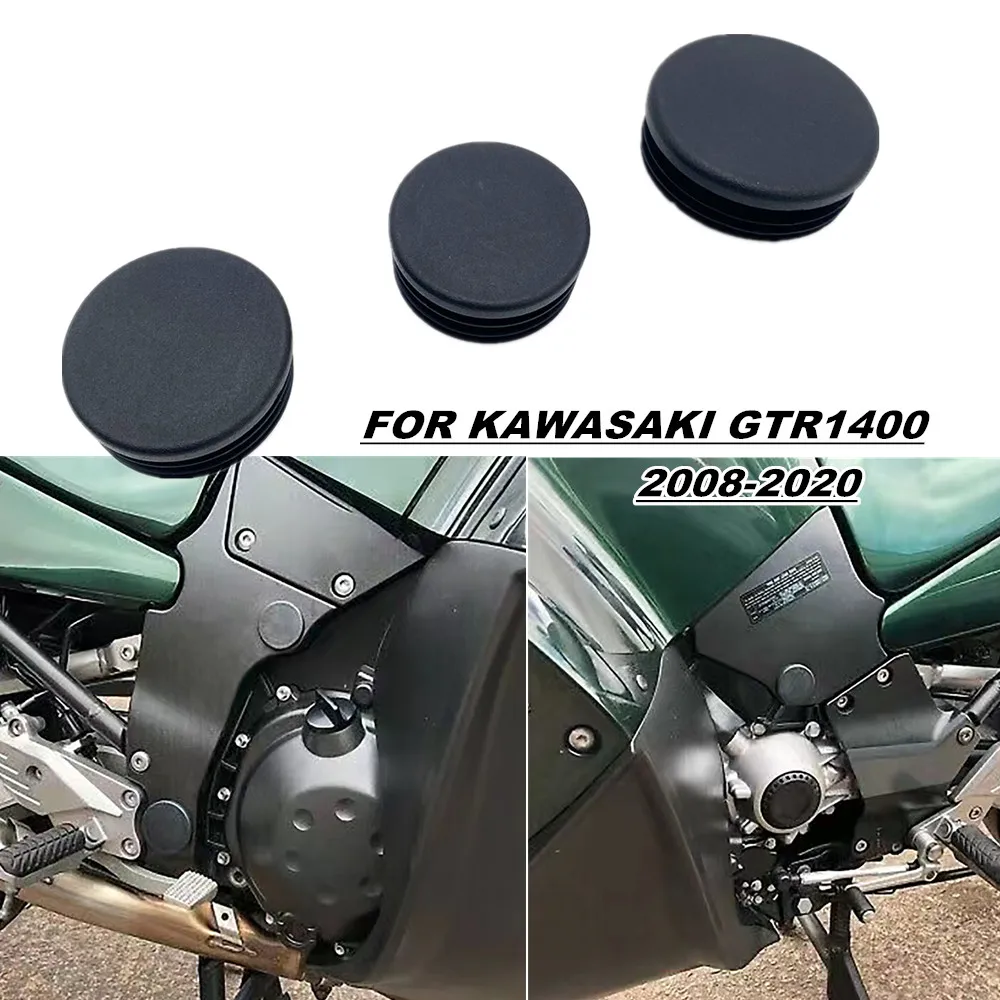 For Kawasaki GTR1400 Frame Plug 2008-2020 2015 2016 2018 2019 Frame Hole Filling
For Kawasaki GTR1400 Frame Plug 2008-2020 2015 2016 2018 2019 Frame Hole Filling