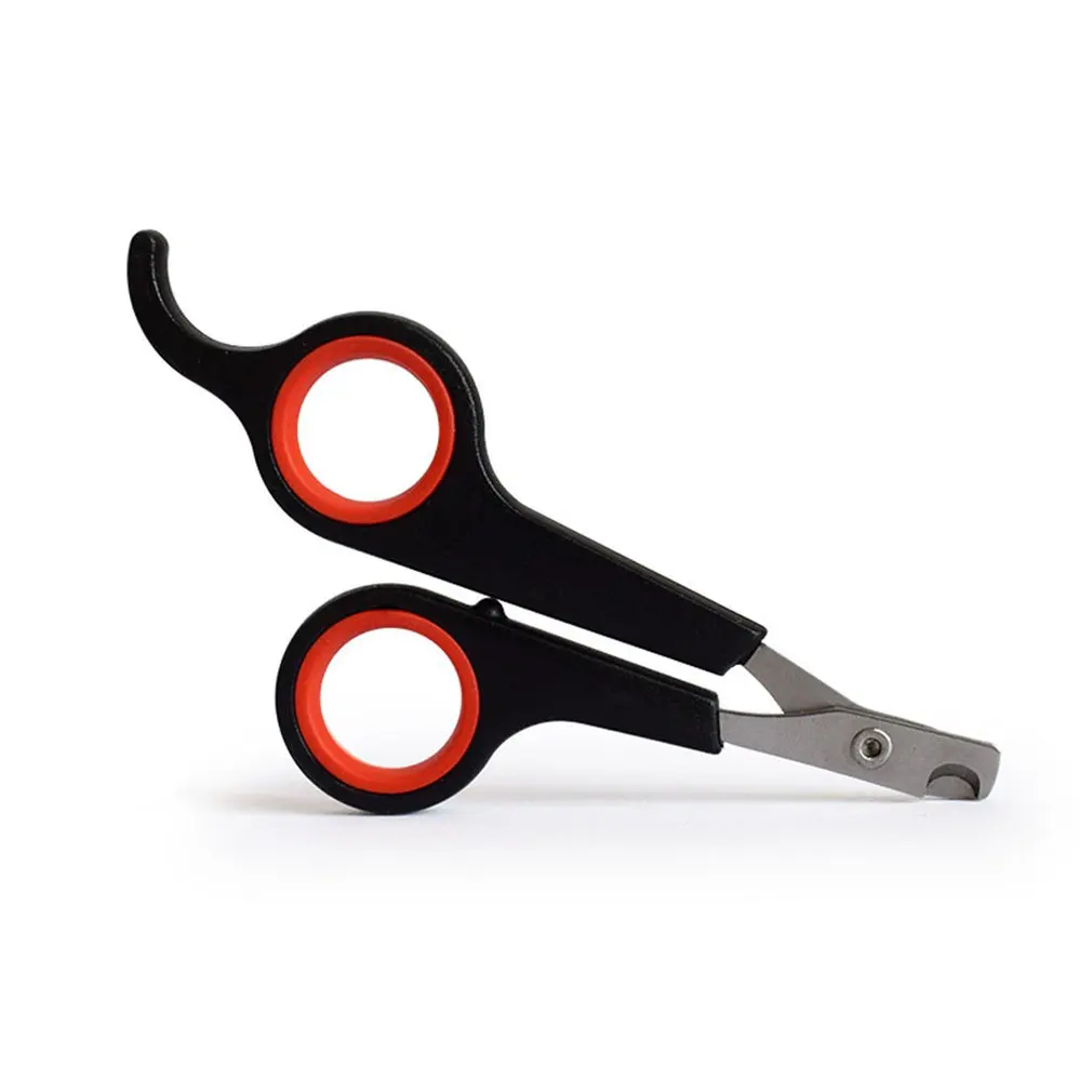 Manicure Toe Nail Trimmer Stainless Steel Dog Nail Clipper Pet Claw Trimmer Tool Animal Grooming Scissors 1 Set
Manicure Toe Nail Trimmer Stainless Steel Dog Nail Clipper Pet Claw Trimmer Tool Animal Grooming Scissors 1 Set