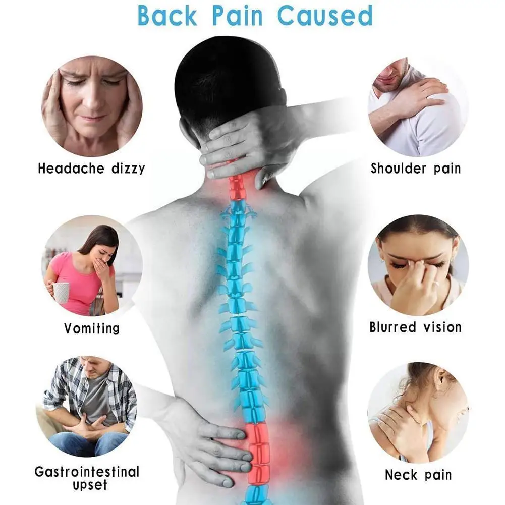 Back Massager Stretcher Back Stretching Device 3-level Adjustment Spine Cracker Relaxation Spine Relief Stretcher Tools Mas H0q9
Back Massager Stretcher Back Stretching Device 3-level Adjustment Spine Cracker Relaxation Spine Relief Stretcher Tools Mas H0q9