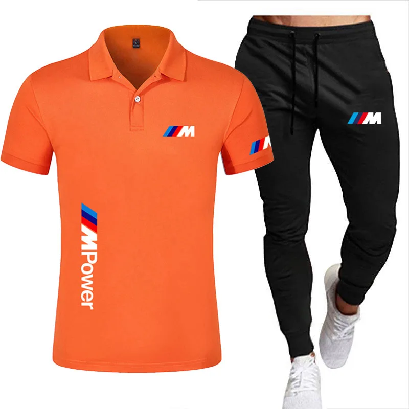 2021 BMW pants fashion casual sportswear summer letter printing suit men's jogging suit fitness clothes men's polo pants 2-piece
2021 BMW pants fashion casual sportswear summer letter printing suit men's jogging suit fitness clothes men's polo pants 2-piece