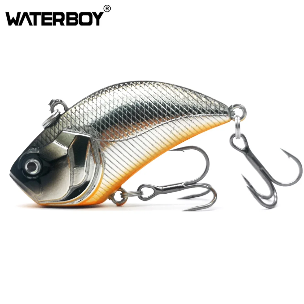 5 4 см 14 г VIB приманка пластиковая свинцовая длинная для всех слоев воды Vibe Fish