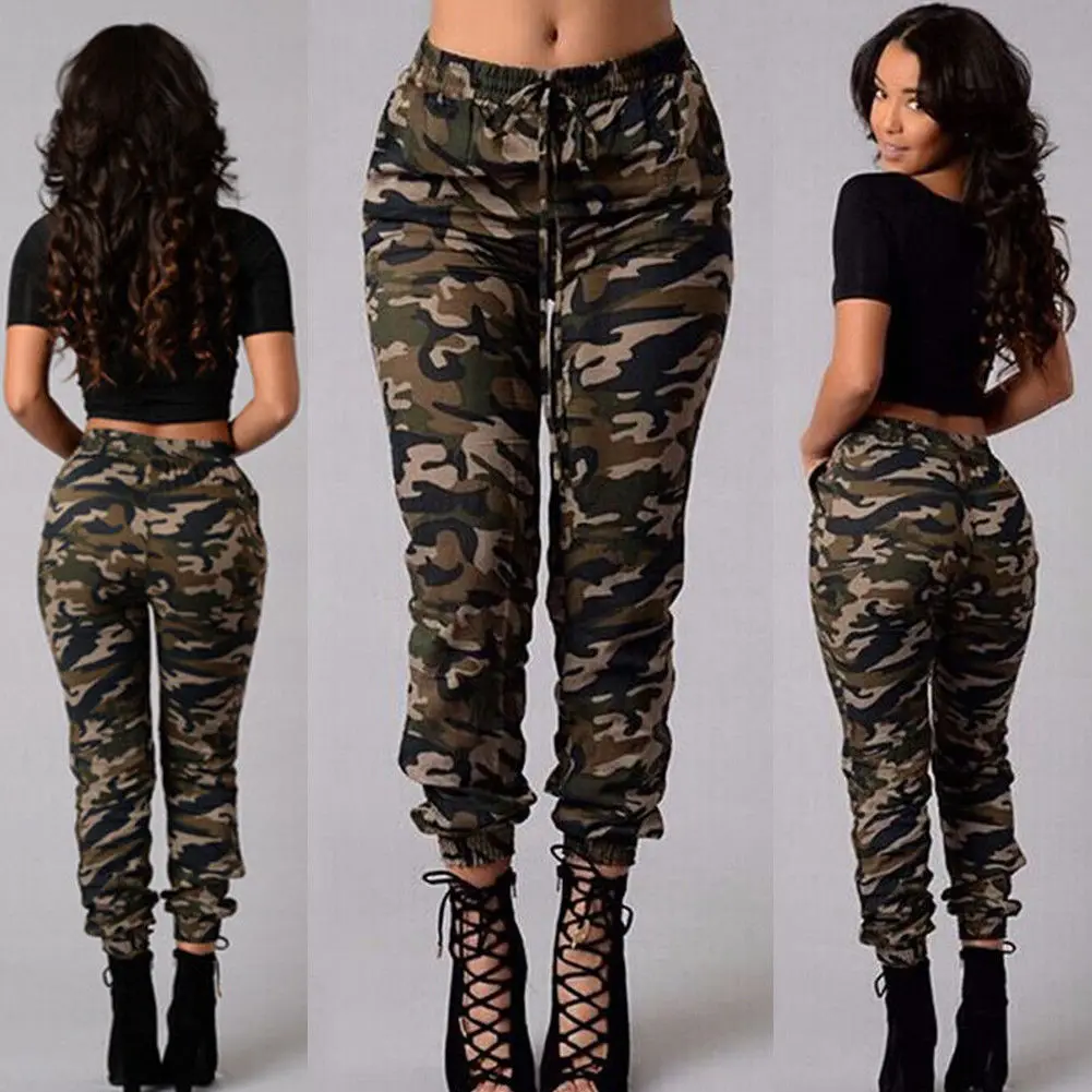 2020 Brand New Spring Summer Women Ladies Plus Size Camouflage Pants Army Skinny Fit Stretchy Jeans Jeggings Trousers 2XL
2020 Brand New Spring Summer Women Ladies Plus Size Camouflage Pants Army Skinny Fit Stretchy Jeans Jeggings Trousers 2XL