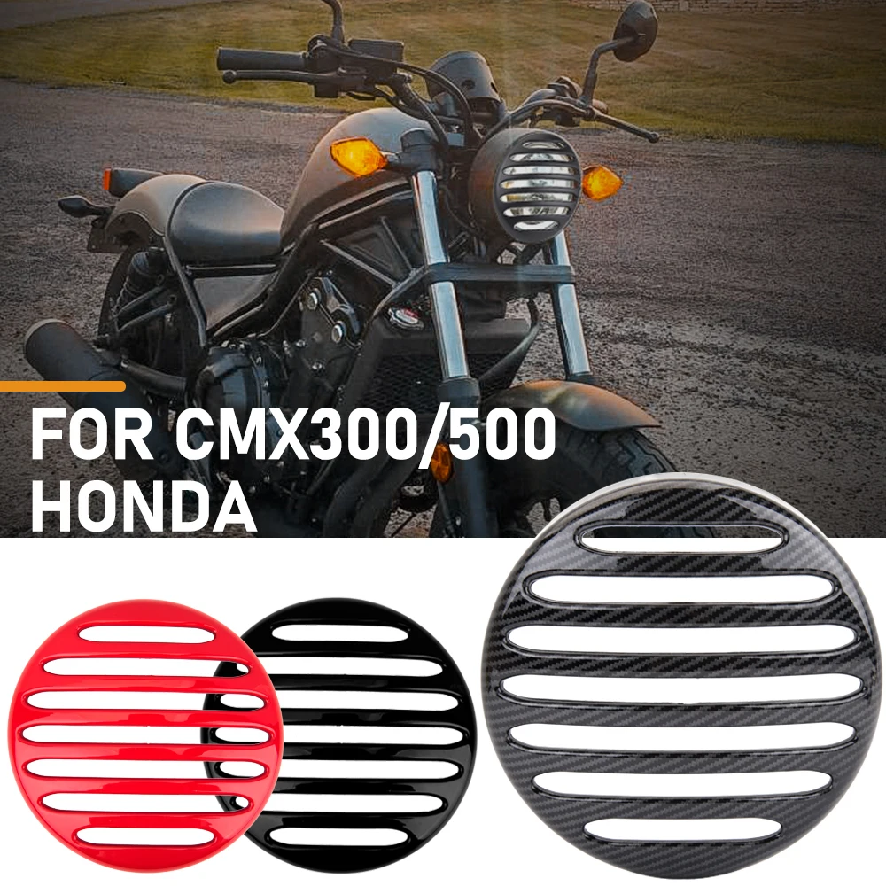 Защитная накладка на переднюю фару для Honda Rebel CMX 300 500 Аксессуары для Moto 2017-2022 2019 2020 2021 CMX500 CMX300
Защитная накладка на переднюю фару для Honda Rebel CMX 300 500 Аксессуары для Moto 2017-2022 2019 2020 2021 CMX500 CMX300