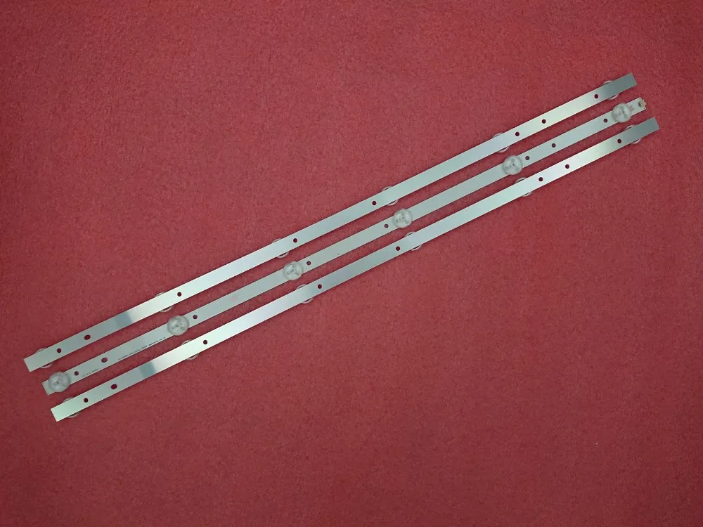 New 5set=15pcs 6LEDs 562mm LED backlight strip Replacement for 32 inch LB-M320X13-E1-A-G1-SE2