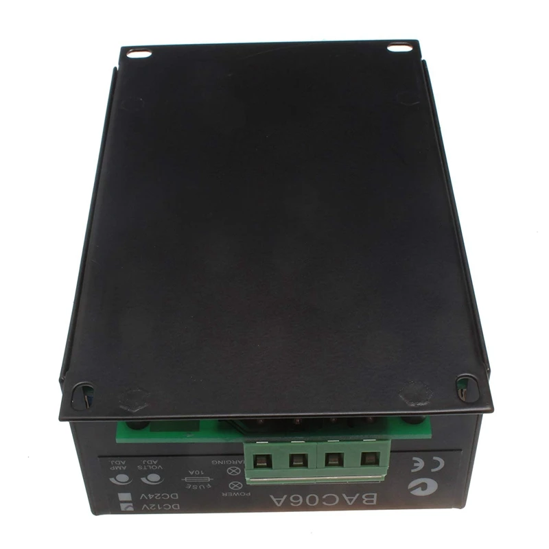 Generator Charger BAC06A Switching Battery Floating Charger 12V 6A 
Generator Charger BAC06A Switching Battery Floating Charger 12V 6A