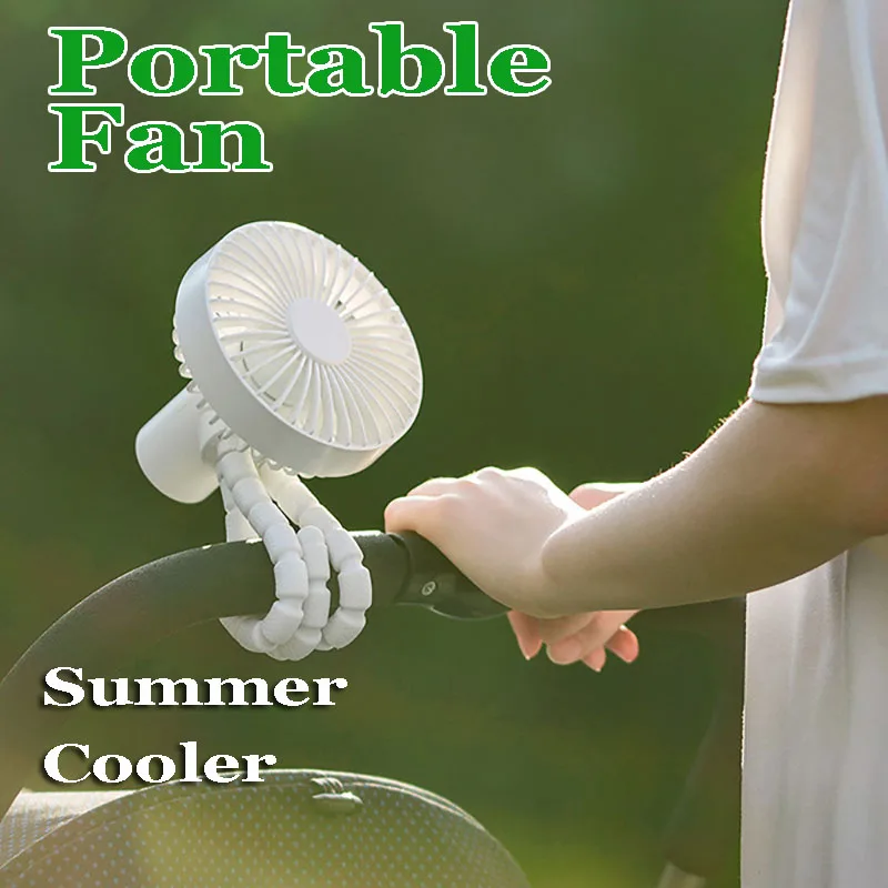 2021 Mini Portable Summer Cooler USB Rechargeable Fan Outdoor Handheld Desktop Air Cooler Travel Cooling Desktop with Tripod
2021 Mini Portable Summer Cooler USB Rechargeable Fan Outdoor Handheld Desktop Air Cooler Travel Cooling Desktop with Tripod