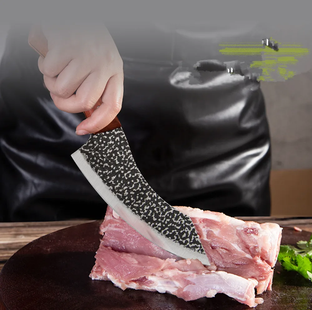6 inch Boning Knife Stainless Steel Meat Chopping Knife Slicing Knife Cooking Tools Outdoor Household Fishing Knife
6 inch Boning Knife Stainless Steel Meat Chopping Knife Slicing Knife Cooking Tools Outdoor Household Fishing Knife