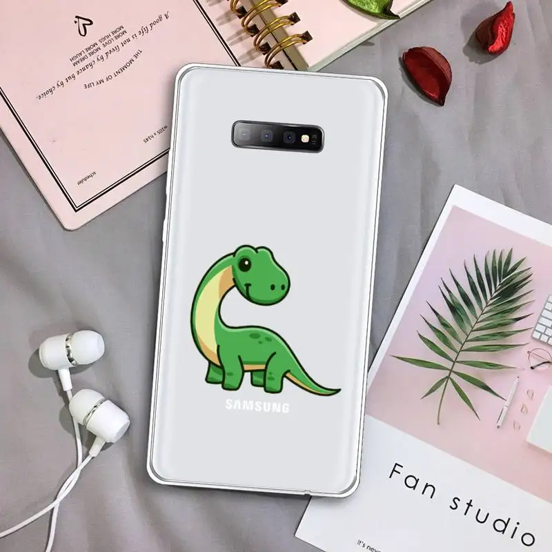 cute dinosaur cartoon Phone Case Transparent For Samsung Galaxy A71 A21s S8 S9 S10 plus note 20 ultra
cute dinosaur cartoon Phone Case Transparent For Samsung Galaxy A71 A21s S8 S9 S10 plus note 20 ultra
