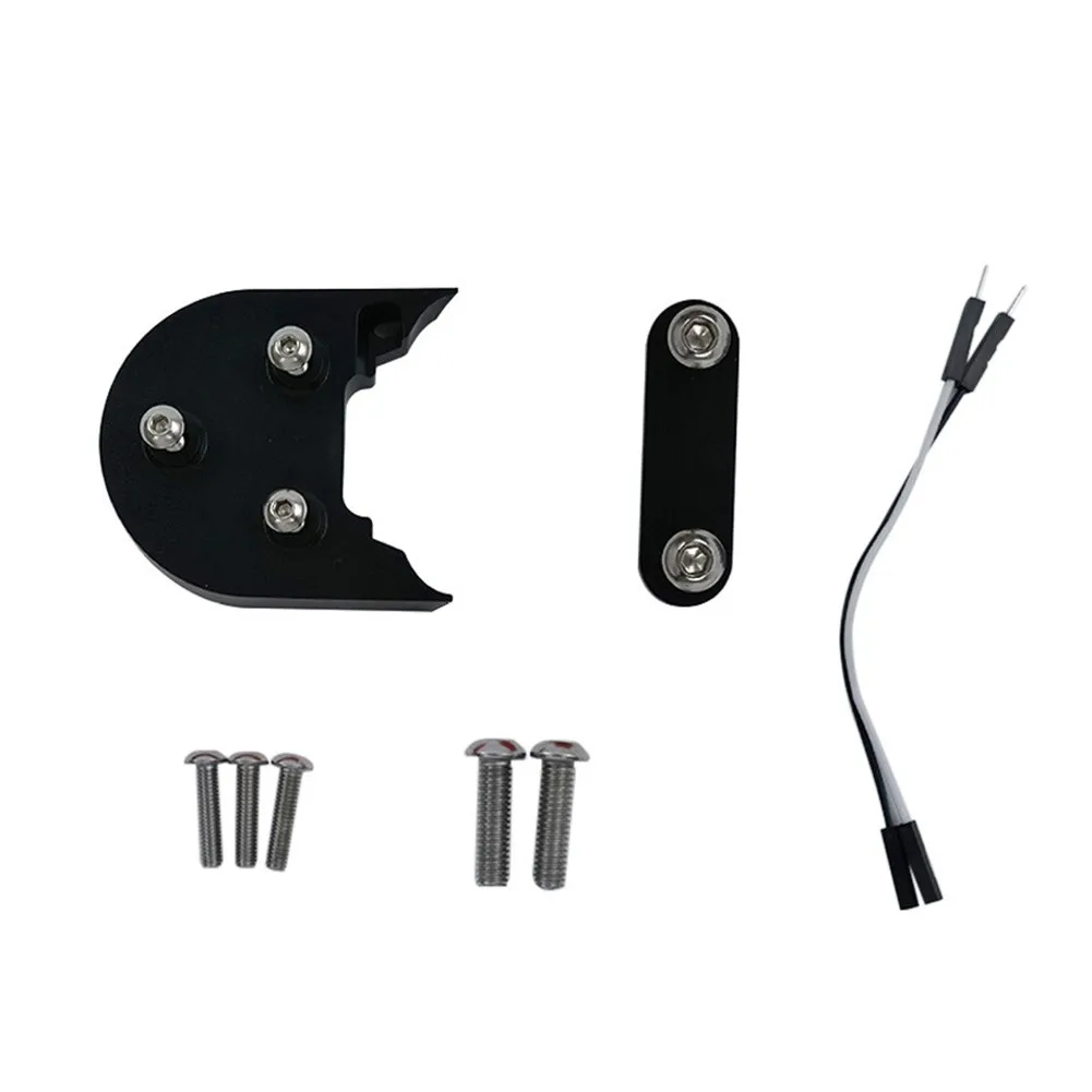 10 Inch Rear Fender Foot Support Spacer Set For XiaoMi M365 / Pro Electric Scooter Fender Gasket Mounting Screw Connecting Wire
10 Inch Rear Fender Foot Support Spacer Set For XiaoMi M365 / Pro Electric Scooter Fender Gasket Mounting Screw Connecting Wire