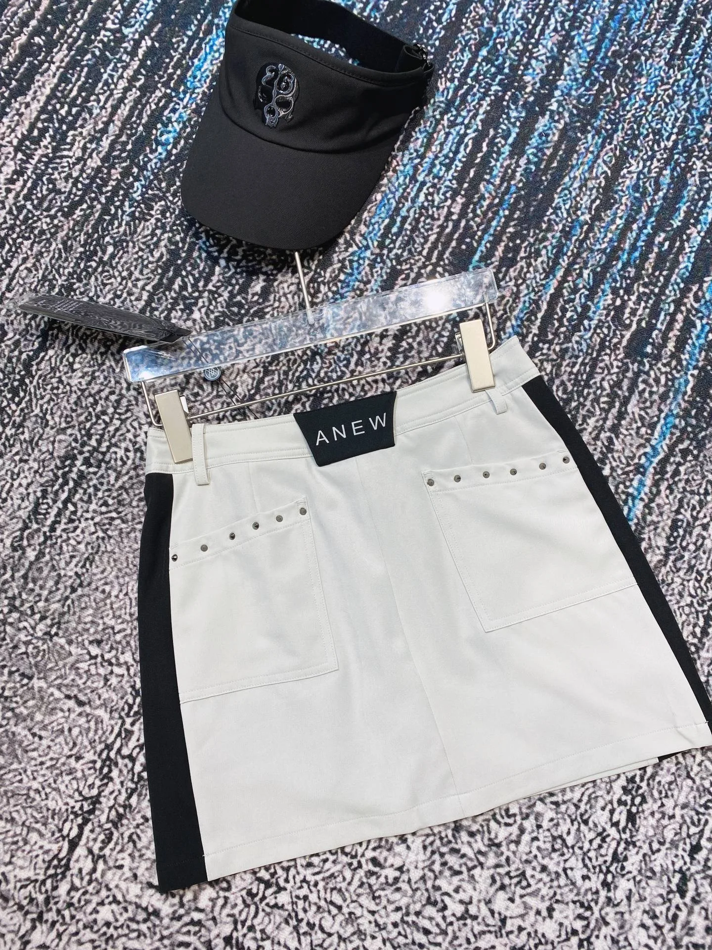 A NEW Women's Fashion Rilate A-line Skirt Golf Skirt Summer Ladies Sports Short Skirts
A NEW Women's Fashion Rilate A-line Skirt Golf Skirt Summer Ladies Sports Short Skirts