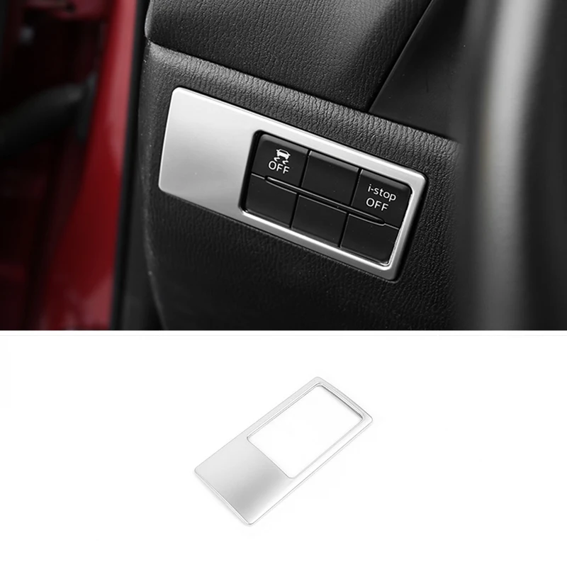 For Mazda 2 Demio DL Sedan DJ Hatchback LHD 2015 2016 2017 ABS Interior Headlight light Adjustment Button Cover Trim 1pcs
For Mazda 2 Demio DL Sedan DJ Hatchback LHD 2015 2016 2017 ABS Interior Headlight light Adjustment Button Cover Trim 1pcs