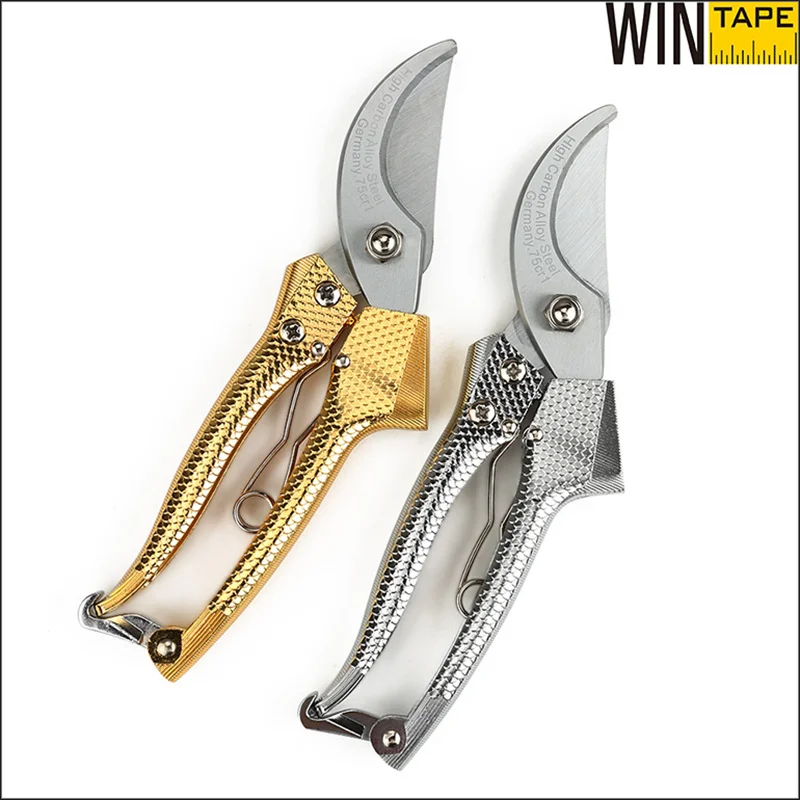 WINTAPE Garden Pruning Shears Tree Trimmers Secateurs Hand Pruner Clippers Garden Scissors Easy Pruners Garden Tools
WINTAPE Garden Pruning Shears Tree Trimmers Secateurs Hand Pruner Clippers Garden Scissors Easy Pruners Garden Tools