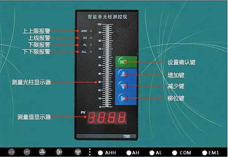 High-temperature Resistant Corrosion-Resistant Stainless Steel Insert Type Water Level Sensor Armored Input Type Liquid
High-temperature Resistant Corrosion-Resistant Stainless Steel Insert Type Water Level Sensor Armored Input Type Liquid