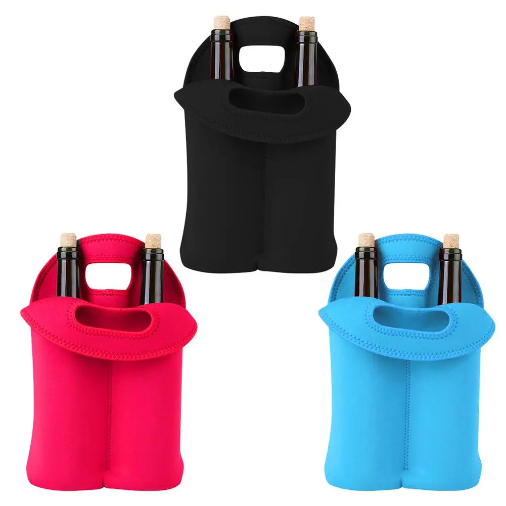 Two Grids Wine Bottle Holder With Handle Keeping Warm Function For Cylindrical Bottles Wine Beer Water Bottles Baby Bottles
Two Grids Wine Bottle Holder With Handle Keeping Warm Function For Cylindrical Bottles Wine Beer Water Bottles Baby Bottles