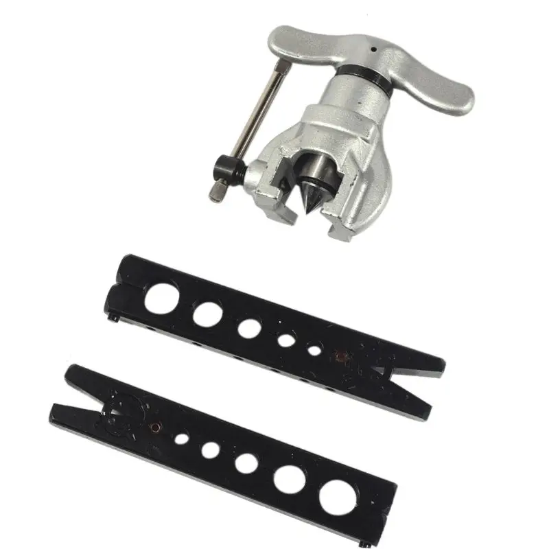 Manual Copper Tube Expansion Reamer Water Gas Brake Line Application Tubing Eccentric Cone Type Flaring Tool Sets Combination
Manual Copper Tube Expansion Reamer Water Gas Brake Line Application Tubing Eccentric Cone Type Flaring Tool Sets Combination