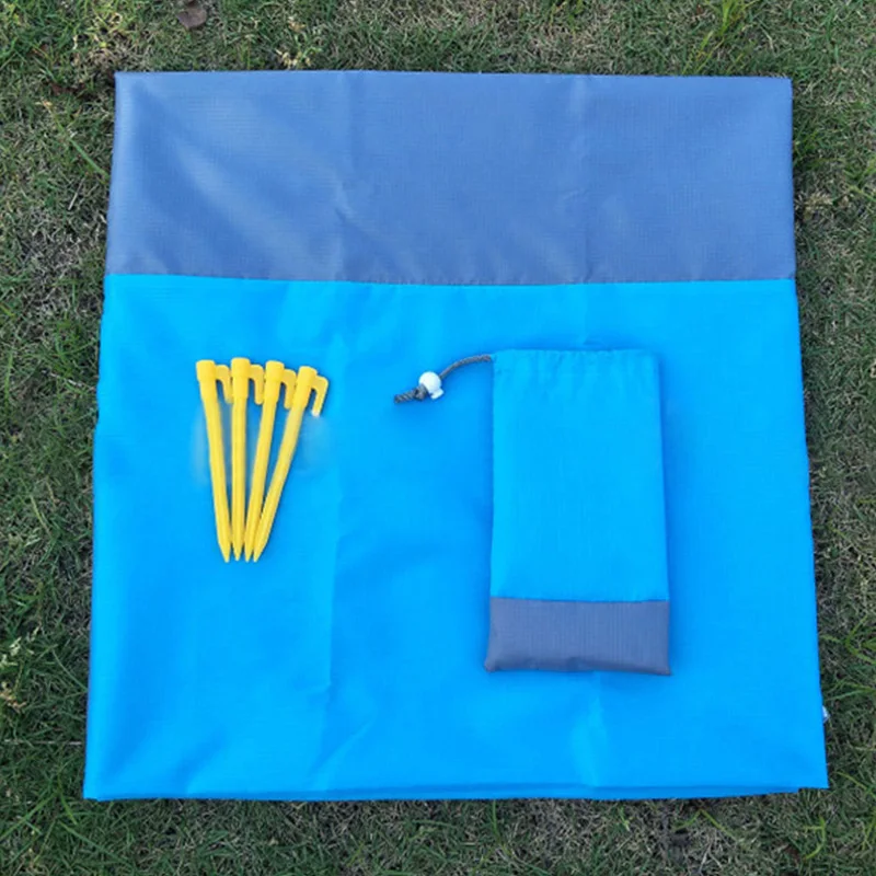 Camping Mat Waterproof Beach Blanket Outdoor Portable Picnic Ground Mat Mattress Outdoor Camping Picnic Mat Blanket 2m*2.1m
Camping Mat Waterproof Beach Blanket Outdoor Portable Picnic Ground Mat Mattress Outdoor Camping Picnic Mat Blanket 2m*2.1m