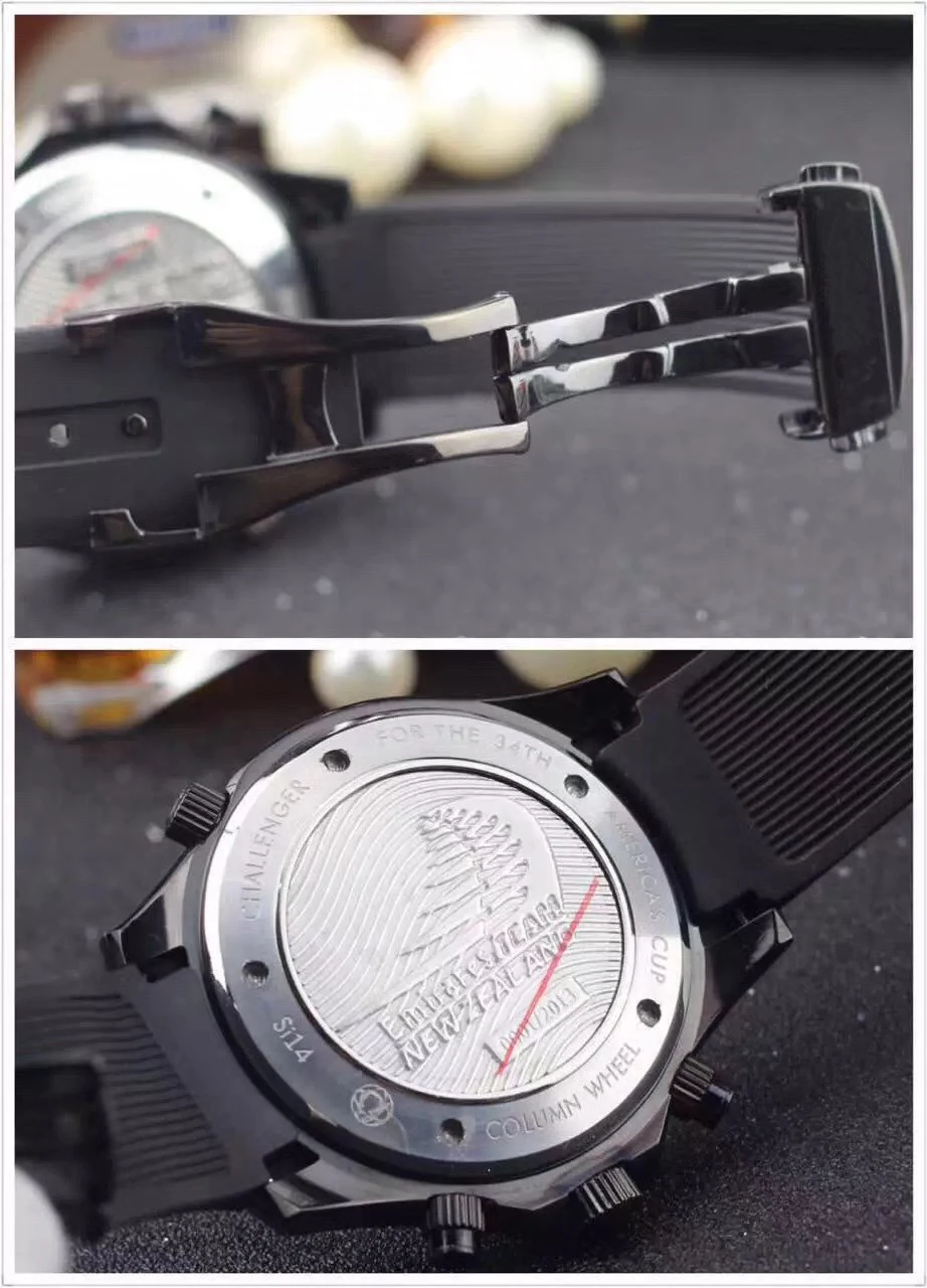 Luxury New Men Professional Sport Watches Fashion Stainless Steel Orange Black Blue Chronograph Sapphire Glass AAA+
Luxury New Men Professional Sport Watches Fashion Stainless Steel Orange Black Blue Chronograph Sapphire Glass AAA+