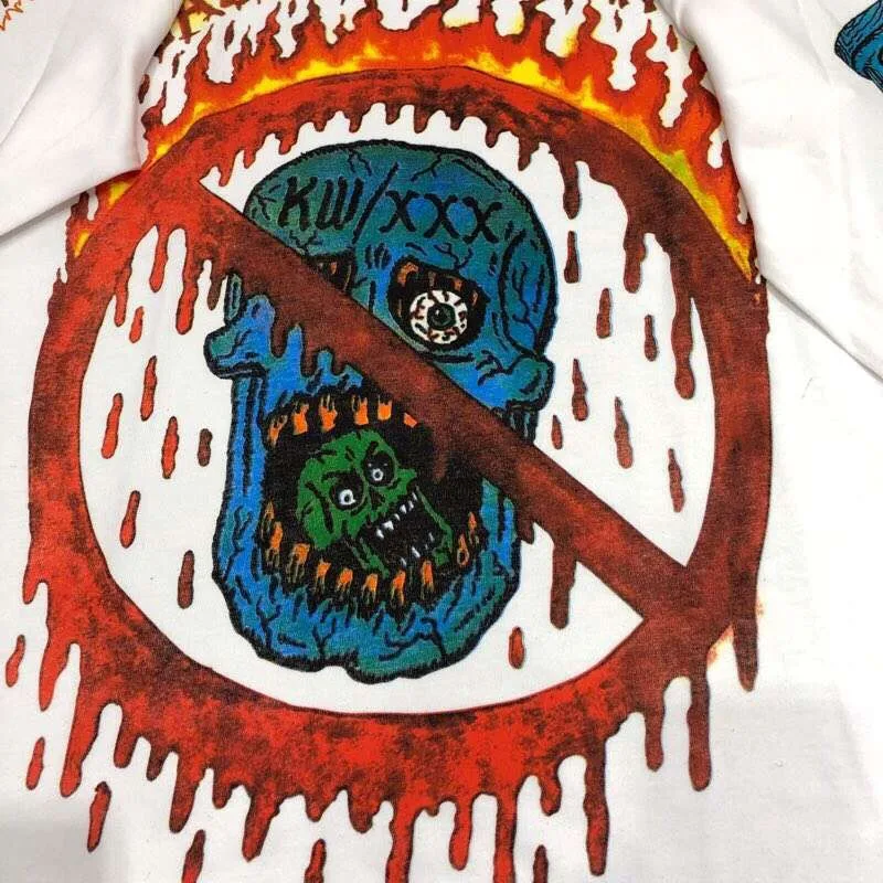 Version 2019 Best Kanye West Kids See Ghosts Collection Women Men Sweatshirts Hoodie Hiphop Streetwear Men Sweatshirt Pullover
Version 2019 Best Kanye West Kids See Ghosts Collection Women Men Sweatshirts Hoodie Hiphop Streetwear Men Sweatshirt Pullover