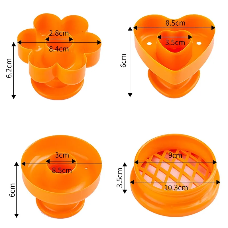 4 Type Plastic Doughnut Cake Maker Mold Home Party Desserts Cutter Fondant Cutting DIY Donut Mould Pastry Dough Process Tools
4 Type Plastic Doughnut Cake Maker Mold Home Party Desserts Cutter Fondant Cutting DIY Donut Mould Pastry Dough Process Tools