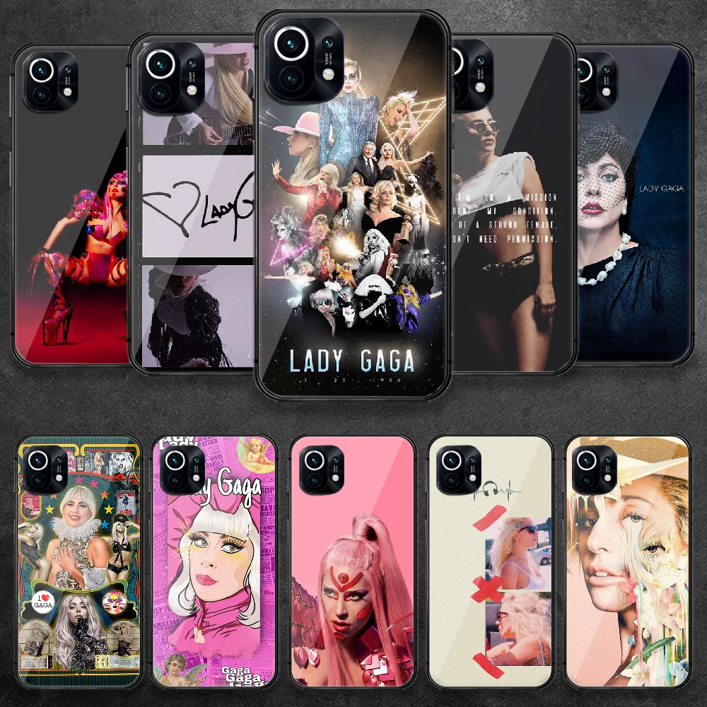Lady Gaga Chromatica Tempered Glass Phone Case Cover For Xiaomi Mi Poco A F X 2 3 8 9 10 11 T Pro Lite Ultra Max Nfc Funda
Lady Gaga Chromatica Tempered Glass Phone Case Cover For Xiaomi Mi Poco A F X 2 3 8 9 10 11 T Pro Lite Ultra Max Nfc Funda