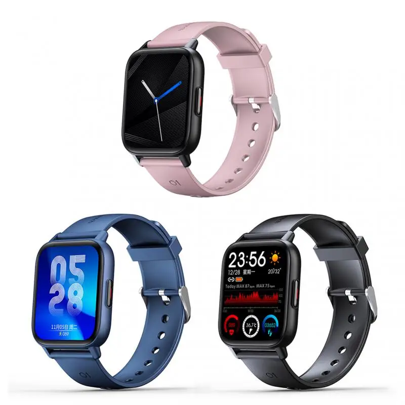 QS16 PRO Smart Bracelet Wristband Sports Fitness Blood Pressure Heart Rate Message Reminder Android Pedometer Smart Watch Band
QS16 PRO Smart Bracelet Wristband Sports Fitness Blood Pressure Heart Rate Message Reminder Android Pedometer Smart Watch Band