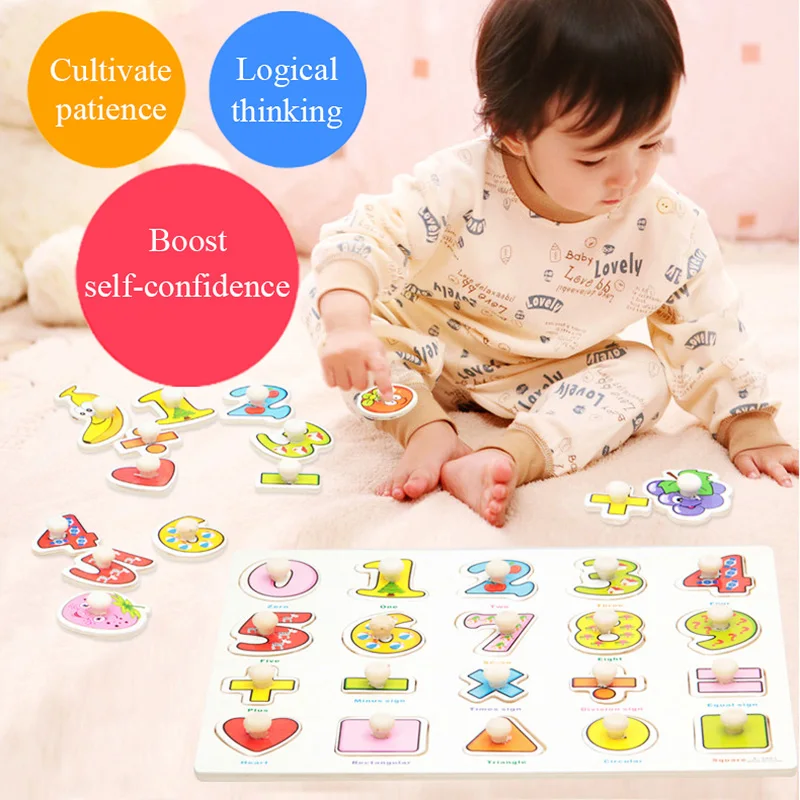 Montessori Wooden Puzzles Hand Grab Board Tangram Jigsaw Baby Educational Toys Cartoon Vehicle Marine Animal Puzzles Kids Gift
Montessori Wooden Puzzles Hand Grab Board Tangram Jigsaw Baby Educational Toys Cartoon Vehicle Marine Animal Puzzles Kids Gift