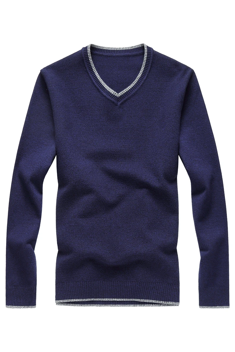 Mens Sweater Casual Long Sleeve Solid color Lapel Large Size Fashion Sweater Business Classic Slim Fit Autumn Brand
Mens Sweater Casual Long Sleeve Solid color Lapel Large Size Fashion Sweater Business Classic Slim Fit Autumn Brand