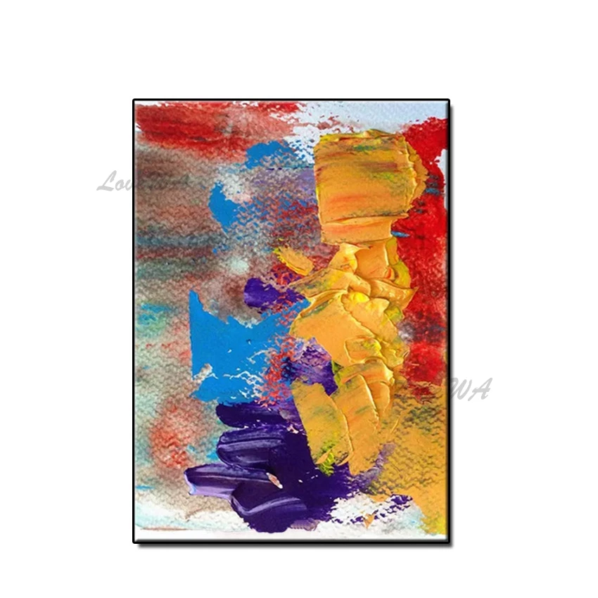 New Arrival Hot Sale Oil Paintings On Canvas Hand Painted Acrylic Pictures Paintings Handmade Picture for Living Room Unframed
New Arrival Hot Sale Oil Paintings On Canvas Hand Painted Acrylic Pictures Paintings Handmade Picture for Living Room Unframed