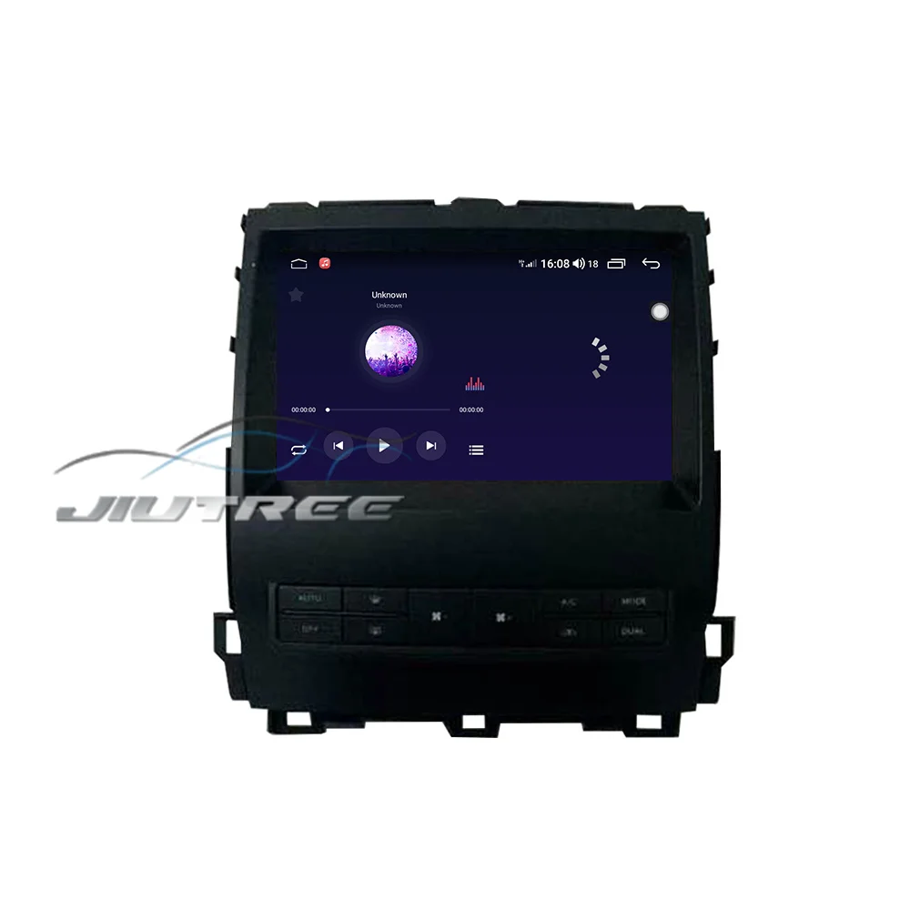 Android car radio 2din for Toyota Prado LX470 2002-2009 multimedia car DVD player Stereo receiver GPS navigator Head Unit 
Android car radio 2din for Toyota Prado LX470 2002-2009 multimedia car DVD player Stereo receiver GPS navigator Head Unit