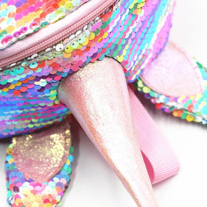Cartoon Cute Backpack Girls School Bags Sequins Unicorn Backpack For Girls Large Kawaii Schoolbags Kids Back Pack Mochila Mujer
Cartoon Cute Backpack Girls School Bags Sequins Unicorn Backpack For Girls Large Kawaii Schoolbags Kids Back Pack Mochila Mujer