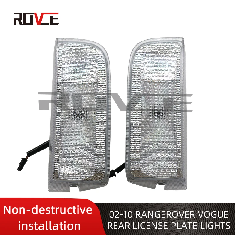 Заднего номерного знака светильник лампы для Range Rover Vogue L322 2002-2010 XFD000043 XFD000053 автомобильные аксессуары
Заднего номерного знака светильник лампы для Range Rover Vogue L322 2002-2010 XFD000043 XFD000053 автомобильные аксессуары