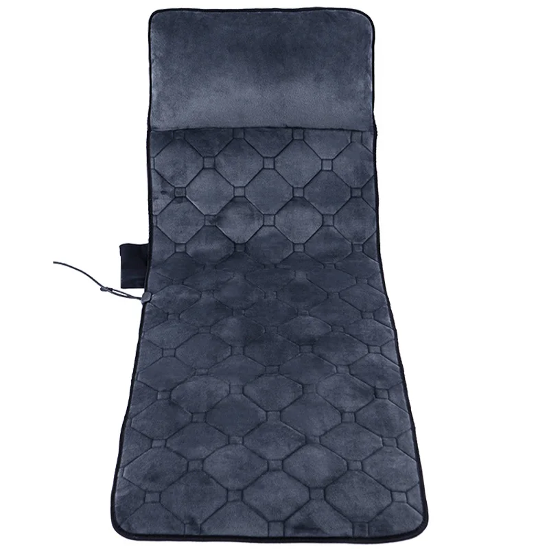 Neck Shoulder Back Waist Multi-Function Massage Blanket Household Electric Mattress Cushion
Neck Shoulder Back Waist Multi-Function Massage Blanket Household Electric Mattress Cushion