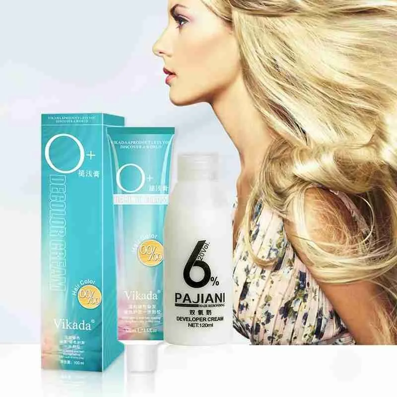 New Professional Salon Hair Dye Beauty Hair Care White Dye Hair Hair Hurt Bleaching Gold Color Fashion Not Hair Cream Power T4L3
New Professional Salon Hair Dye Beauty Hair Care White Dye Hair Hair Hurt Bleaching Gold Color Fashion Not Hair Cream Power T4L3