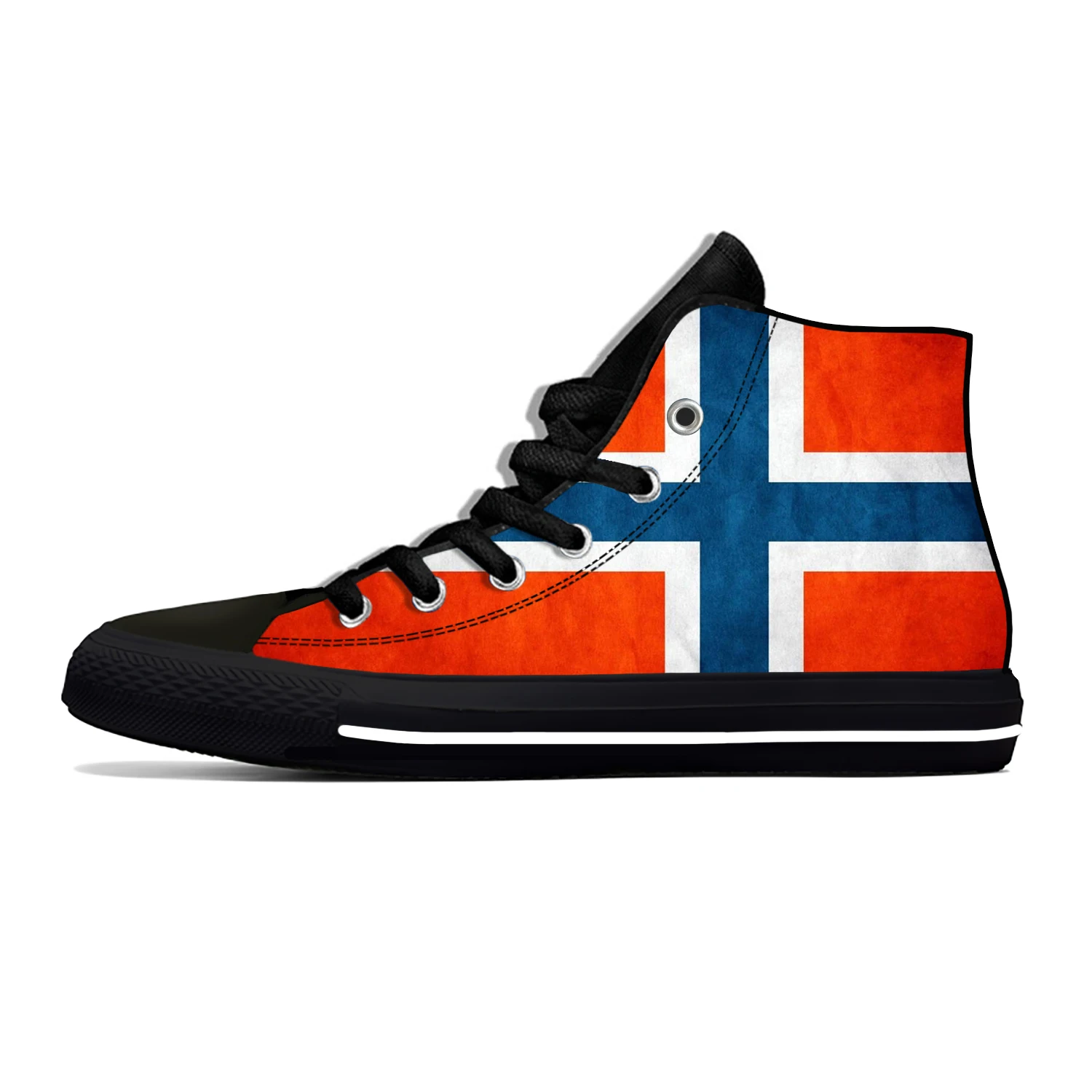 NORWAY NOREG NORWEGIAN Flag Fashion Classic Cool Casual Cloth Shoes High Top Lightweight Breathable 3D Print Men Women Sneakers
NORWAY NOREG NORWEGIAN Flag Fashion Classic Cool Casual Cloth Shoes High Top Lightweight Breathable 3D Print Men Women Sneakers