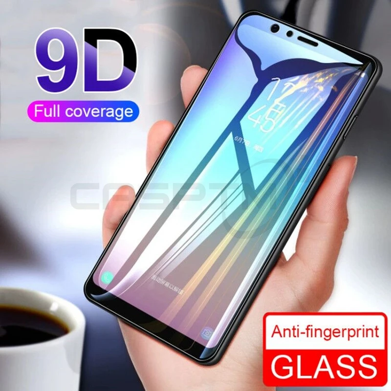 9D закаленное Стекло для samsung Galaxy S10E A7 A8 A9 2018 + полный Экран Защитная пленка A70S A10S A20S