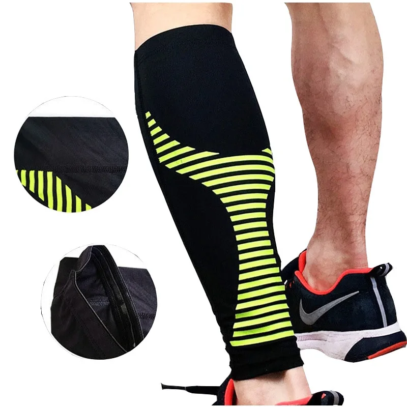 1 шт. Компрессионные Леггинсы для езды на велосипеде и бега|safety running|safety guardsafety sleeves