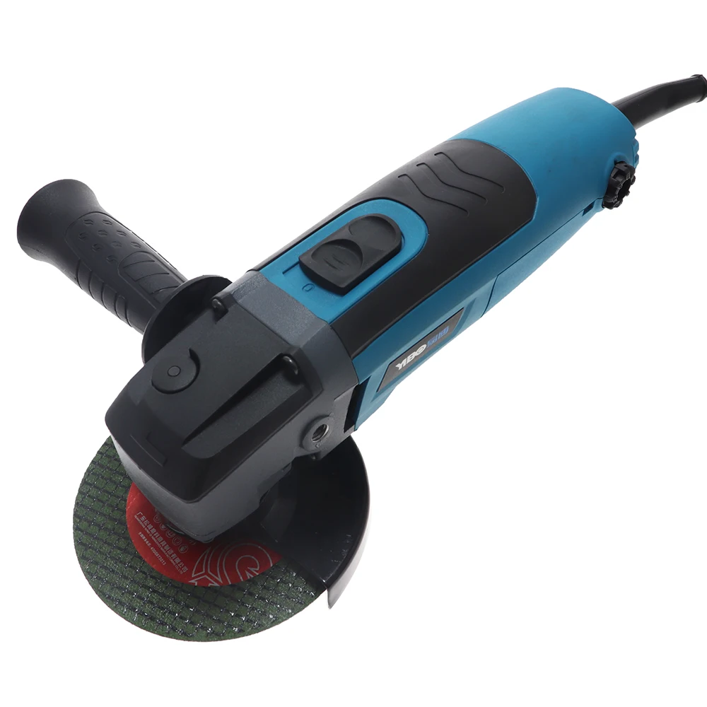 1250w angle grinder high power multifunctional industrial grade cutting machine polishing machine hand grinder household 
1250w angle grinder high power multifunctional industrial grade cutting machine polishing machine hand grinder household