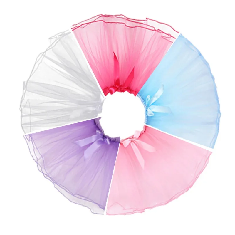 Best! Girls Ballet Skirt Kids Children 3 Layers Mesh Tulle Tutu Short Skirts Athletic Gymnastics Costumes Dance Wear Bottom
Best! Girls Ballet Skirt Kids Children 3 Layers Mesh Tulle Tutu Short Skirts Athletic Gymnastics Costumes Dance Wear Bottom
