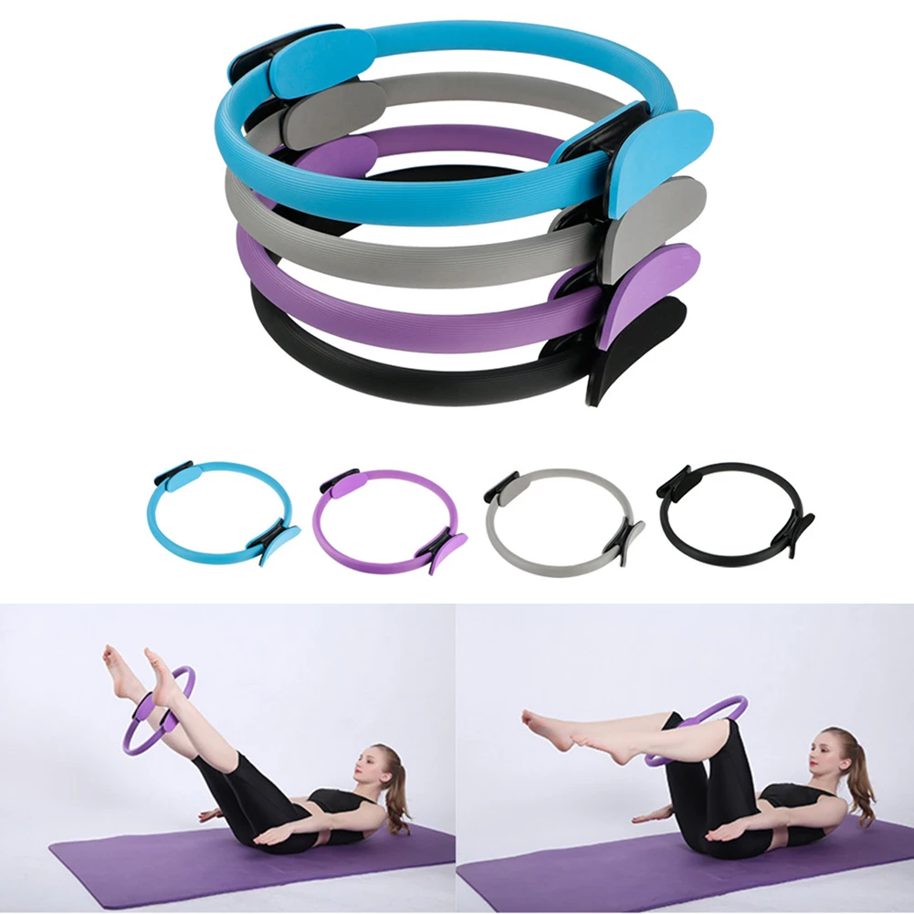 Professional Yoga Circle Pilates Gym Workout Yoga Resistance Circle Pilates Women Fitness Sports Magic Ring
Professional Yoga Circle Pilates Gym Workout Yoga Resistance Circle Pilates Women Fitness Sports Magic Ring