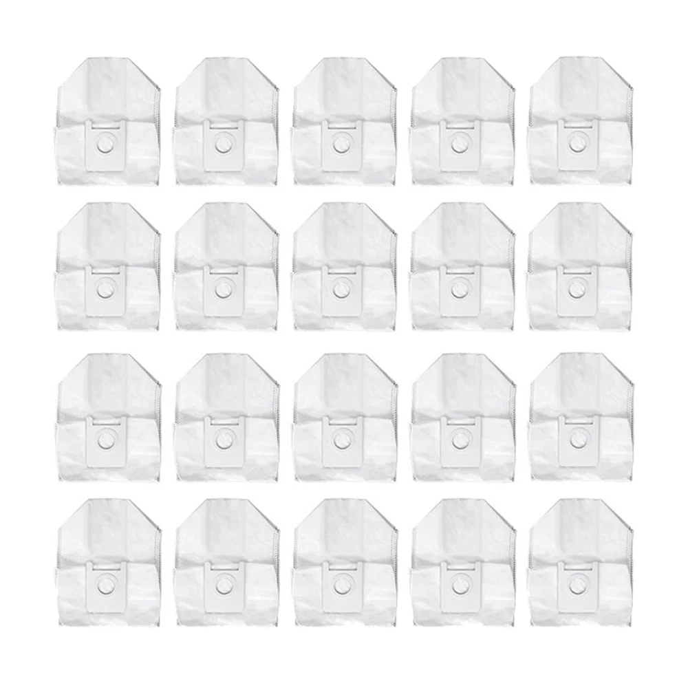 20Pcs Replacement for ROIDMI EVE Plus Robot Vacuum Cleaner Parts Dust Bag Accessories
20Pcs Replacement for ROIDMI EVE Plus Robot Vacuum Cleaner Parts Dust Bag Accessories