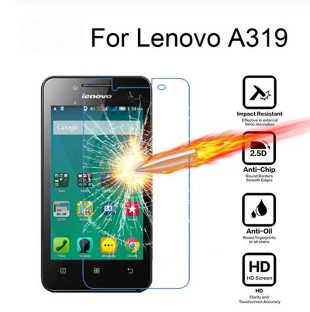 For Lenovo A319 Tempered Glass For Lenovo A319 A 319 Screen Protector Protective Flim For Lenovo A319 Glass Film
For Lenovo A319 Tempered Glass For Lenovo A319 A 319 Screen Protector Protective Flim For Lenovo A319 Glass Film