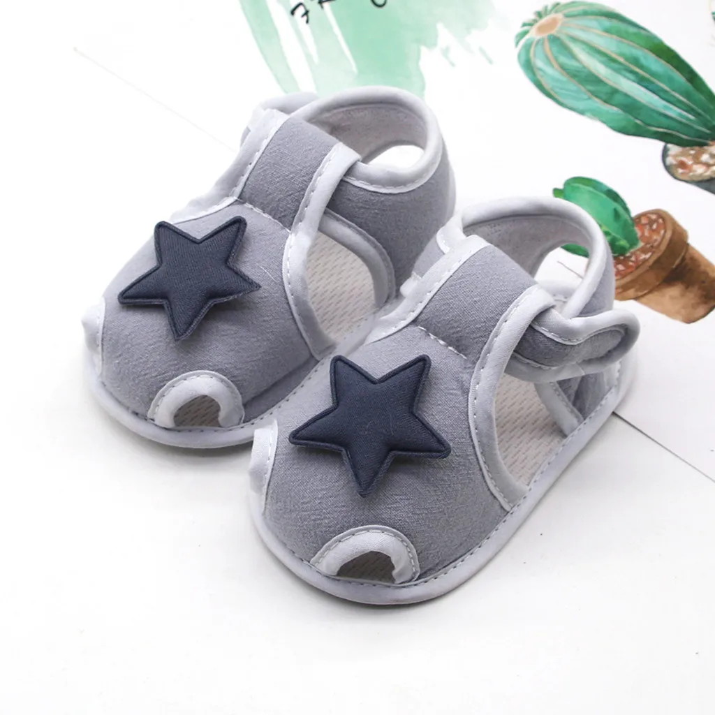 Baby Shoes Infant Soft Anti-Slip Sole Newborn Baby Girls Boy Prewalker Printing Stars Applique Single Shoes First Walkers Shoes
Baby Shoes Infant Soft Anti-Slip Sole Newborn Baby Girls Boy Prewalker Printing Stars Applique Single Shoes First Walkers Shoes